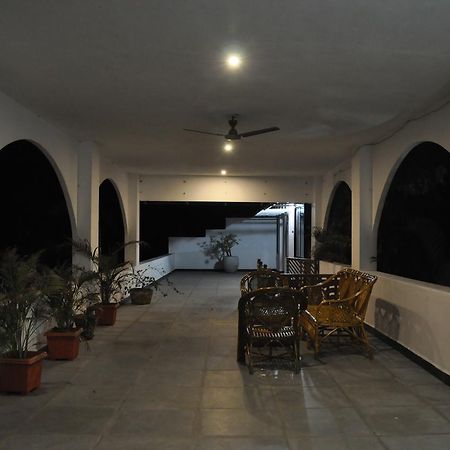 Villa Anna Pondy Pondicherry Exterior photo