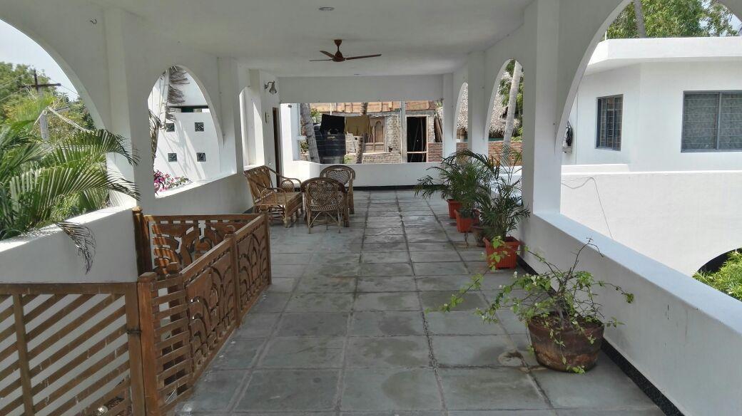 Villa Anna Pondy Pondicherry Exterior photo
