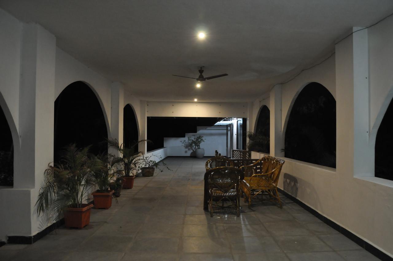 Villa Anna Pondy Pondicherry Exterior photo