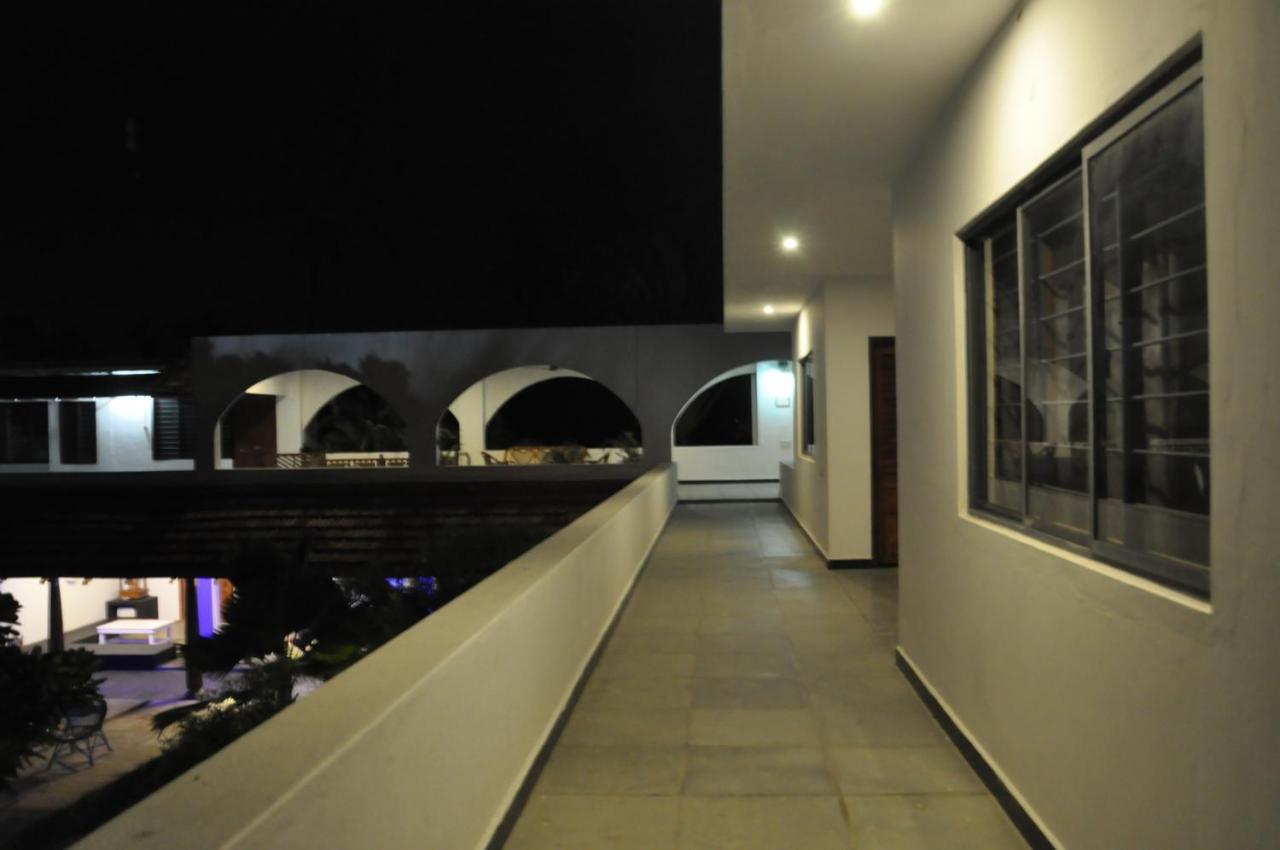 Villa Anna Pondy Pondicherry Exterior photo